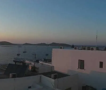 Vounali & Naousa (Paros)