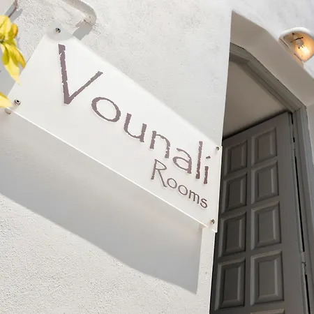 Hotel Vounali &